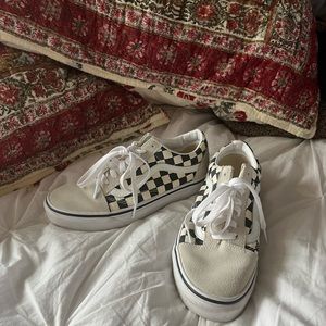 Vans Checkerboard Old Skools